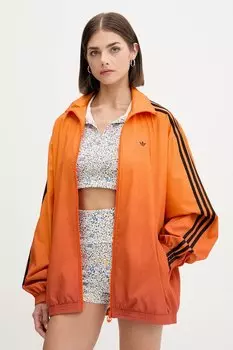 Блузка Adidas Originals, оранжевый