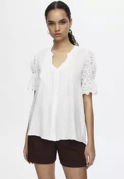 Блузка adL, белый