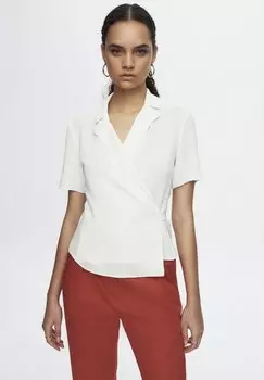 Блузка adL, бежевый