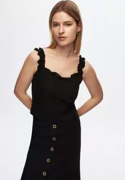 Блузка adL, черный