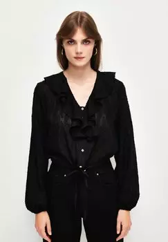 Блузка adL, цвет black