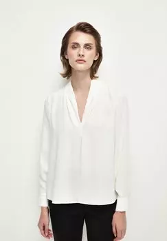 Блузка adL, светло-бежевая