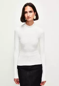 Блузка adL, светло-бежевая