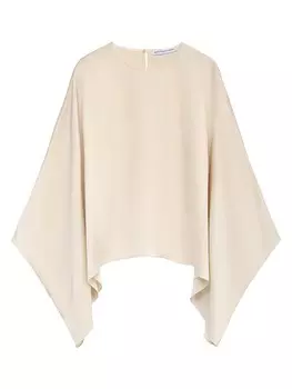 Блузка Adolfo Dominguez, экрю