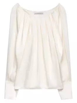 Блузка Adolfo Dominguez, белый
