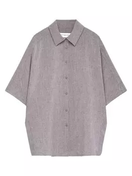 Блузка Adolfo Dominguez, бежевый