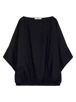 Блузка Adolfo Dominguez, черный