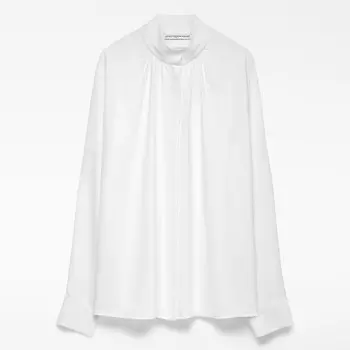 Блузка Adolfo Dominguez, цвет Nude