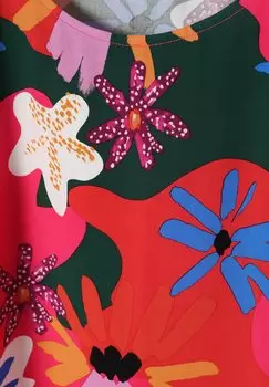 Блузка Afeli 1 TATUUM, розовая