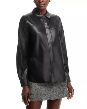 Блузка Agam Kobi Halperin, черный