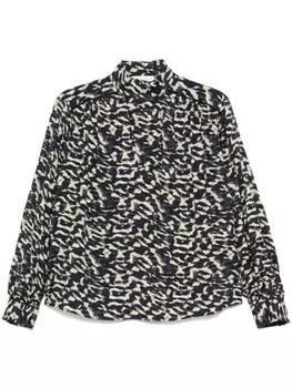 Блузка Алехандро Ba&Sh, синий