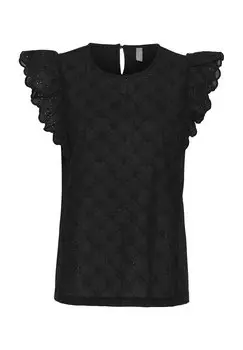 Блузка Alice Culture, черная