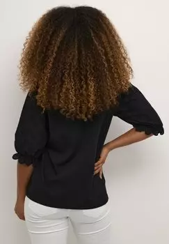 Блузка Alice Culture, черная
