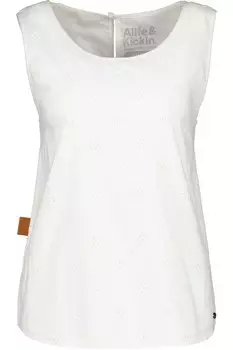 Блузка Alife And Kickin GiuliaAK, белый