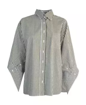 Блузка Алиса March23, зеленый