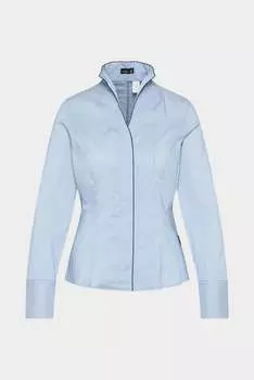 Блузка Алиса van Laack, синий