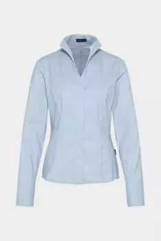 Блузка Алиса van Laack, синий