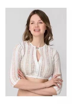 Блузка Аликс STOCKERPOINT, цвет Creme