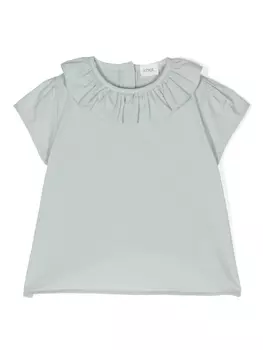 Блузка Alma Knot, зеленый