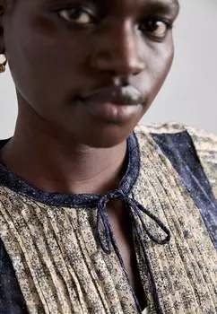 Блузка Amaris rag & bone, бежевый