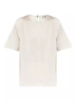 Блузка Амели AllSaints, белый