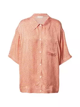Блузка AMERICAN VINTAGE, апельсин