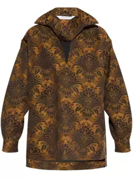 Блузка Anemone MAX MARA, черный