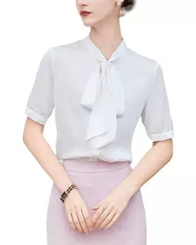 Блузка Анетт Anette, белый