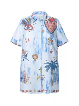 Блузка Angel of Style, белый