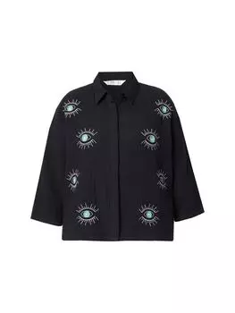 Блузка Angel of Style, черный