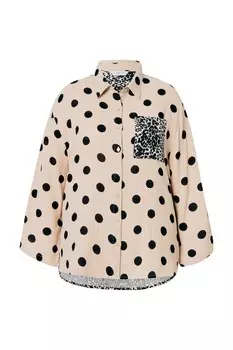 Блузка Angel of Style, розовый