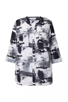 Блузка Angel of Style, серый