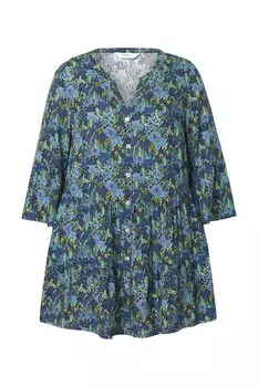 Блузка Angel of Style, светло-синий