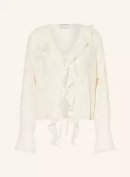 Блузка Аника Neo Noir, бежевый