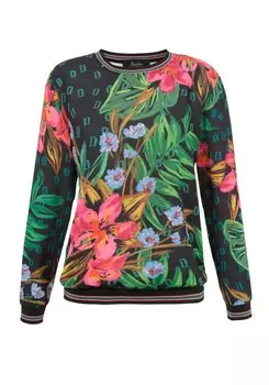 Блузка Aniston SELECTED Blouse, черный