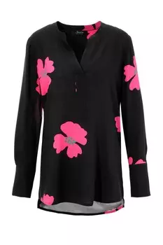 Блузка Aniston SELECTED, черный