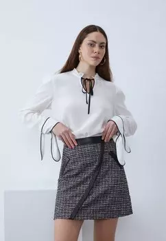 Блузка Anna Field, белая