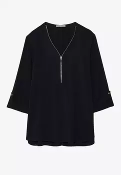 Блузка Anna Field, черная