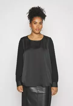Блузка Anna Field, цвет black