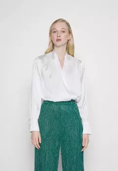 Блузка Anna Field, цвет white