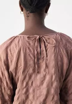 Блузка Anna Field, коричневая