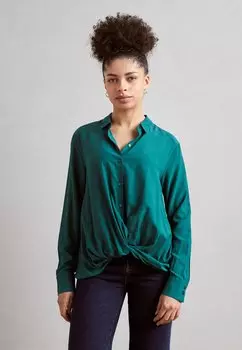 Блузка Anna Field, зеленая