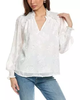 Блузка ANNA KAY Hero, белый