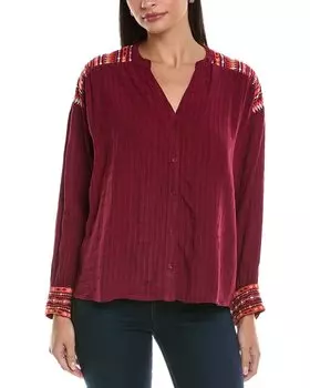 Блузка ANNA KAY Jane, красный