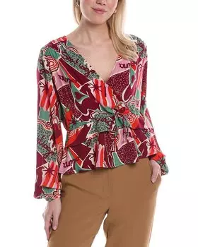 Блузка ANNA KAY Kazina, розовый