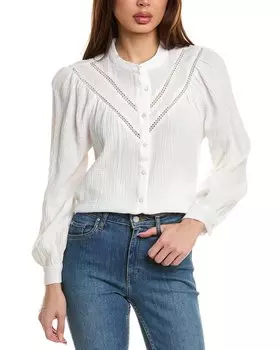 Блузка ANNA KAY Soho, белый
