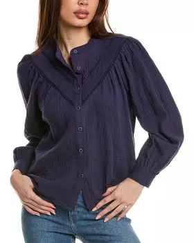 Блузка ANNA KAY Soho, черный