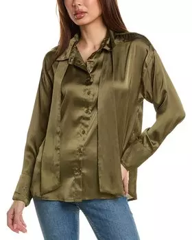 Блузка ANNA KAY Trini, черный