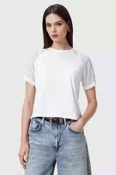 Блузка ANNIE Allsaints, белый