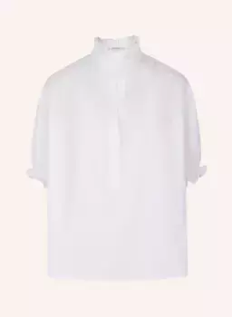 Блузка аннир Gerard Darel, белый